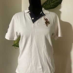 Polo Assassin Boys Tee